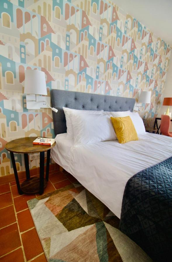 Louin O Trois Oliviers B&B 외부 사진