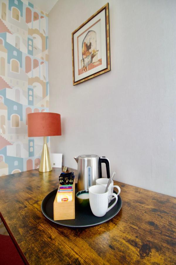 Louin O Trois Oliviers B&B 외부 사진