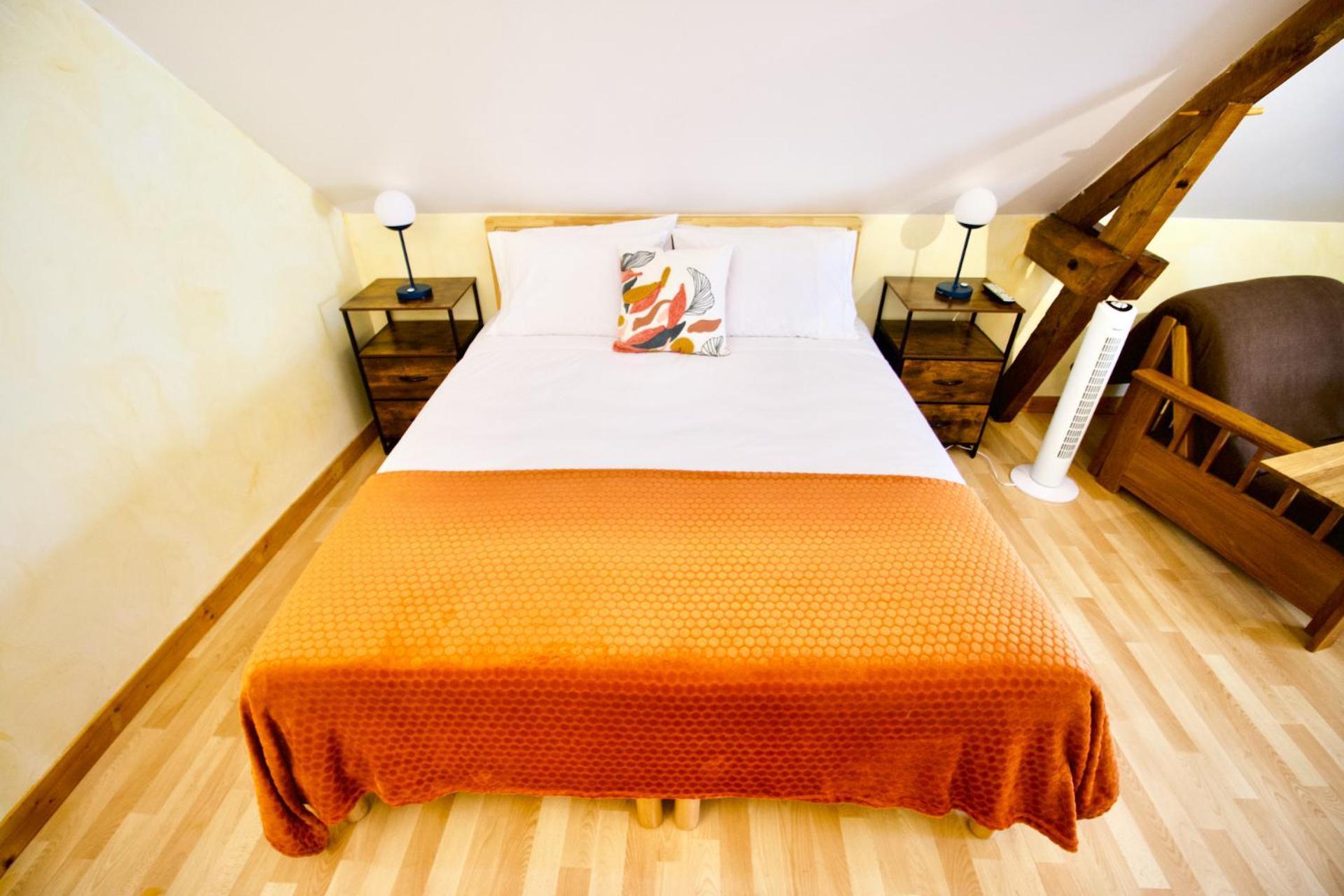 Louin O Trois Oliviers B&B 외부 사진