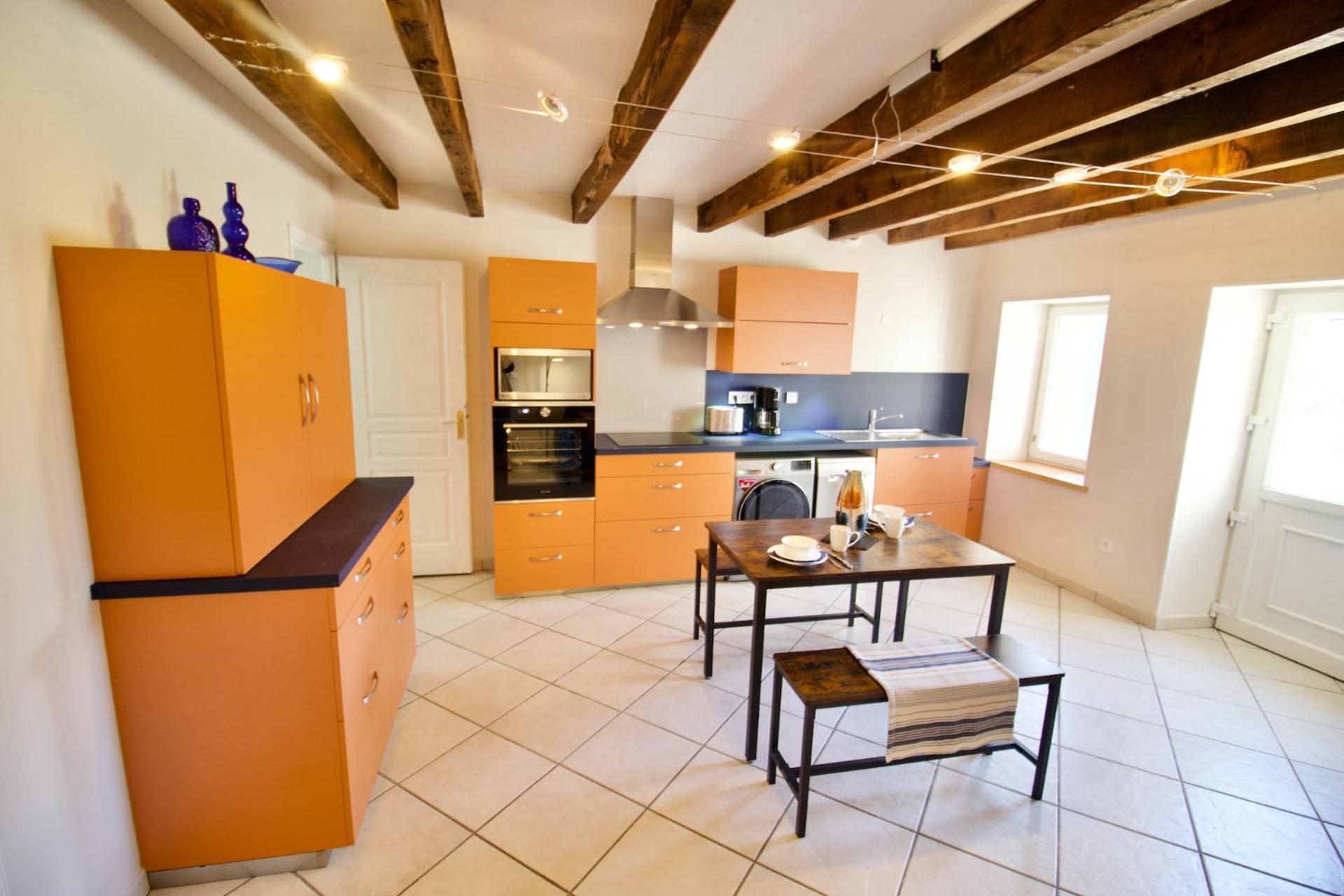 Louin O Trois Oliviers B&B 외부 사진